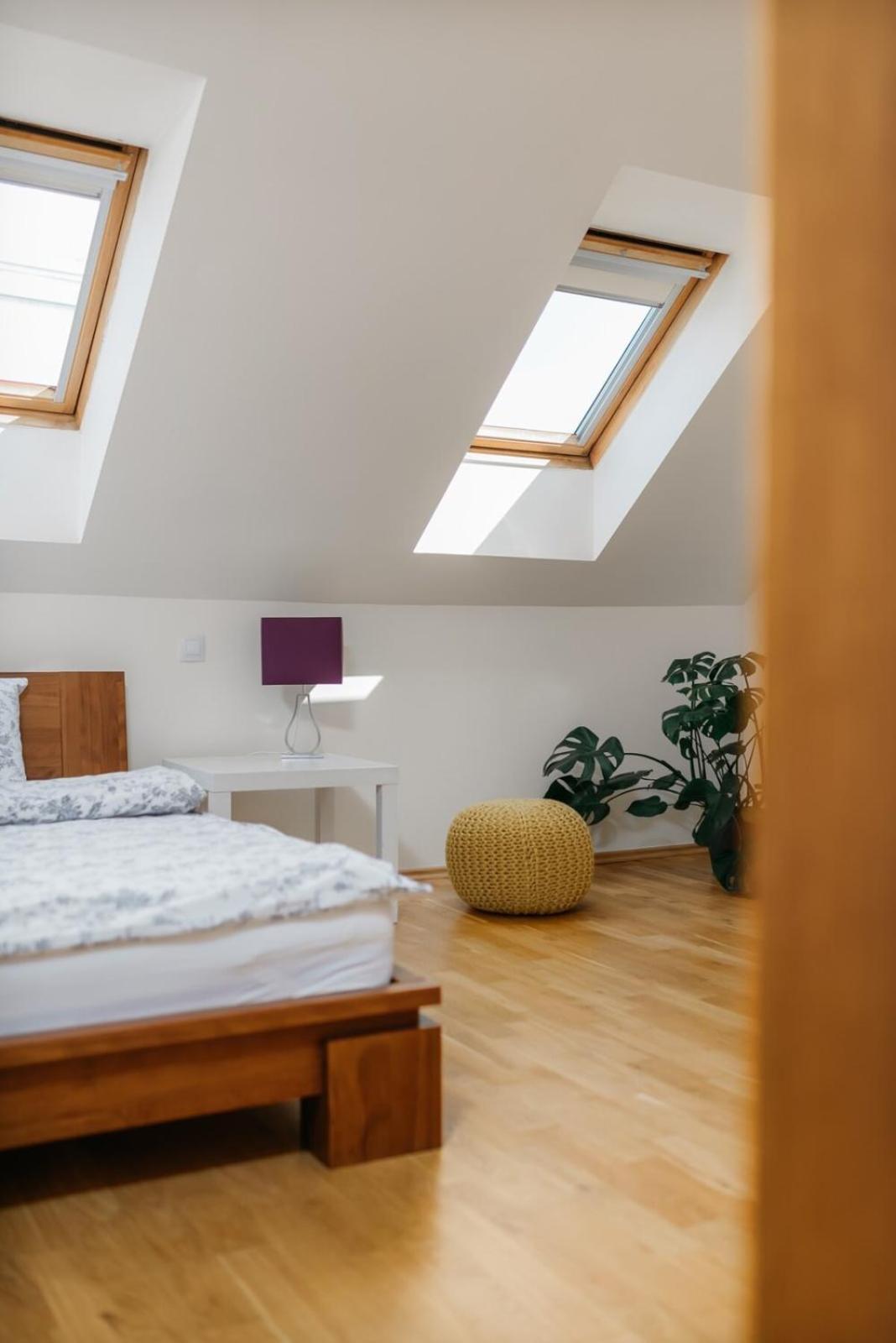 Eli Spacious With Old Town View, Parking & Ac Lejlighed Prag